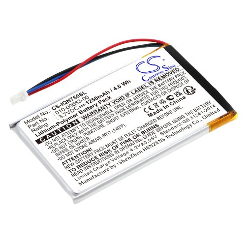 Батерия за навигация Garmin Nuvi 750 Nuvi 755