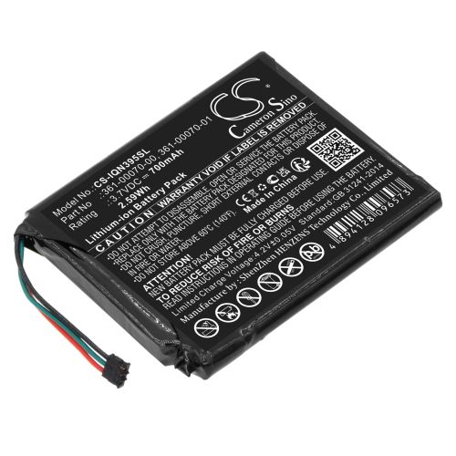 Батерия за навигация Garmin Nuvi 3597 Nuvi 3598LMT