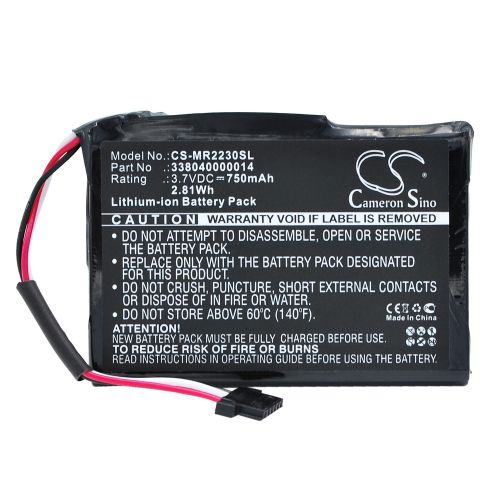 Батерия за навигация Magellan RoadMate 2230T-LM