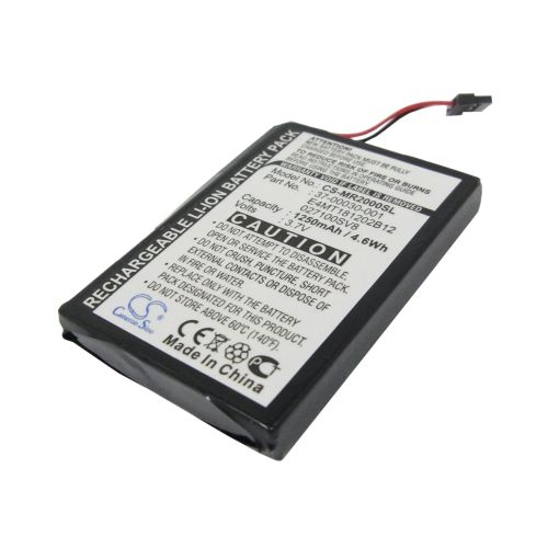 Батерия за навигация Magellan RoadMate 2000 - 1250 mAh