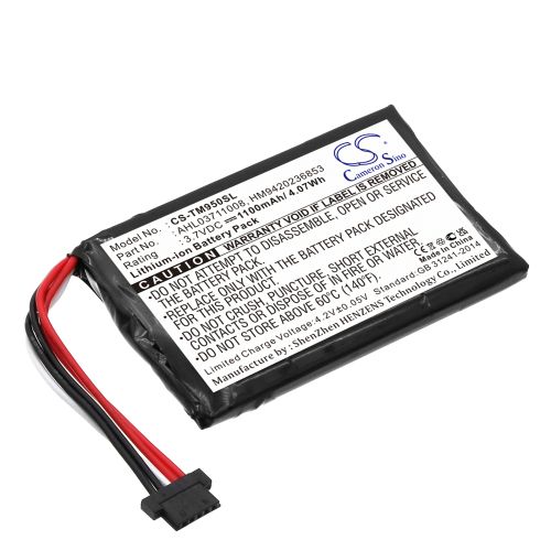 Батерия за навигация TomTom Go 950 Live