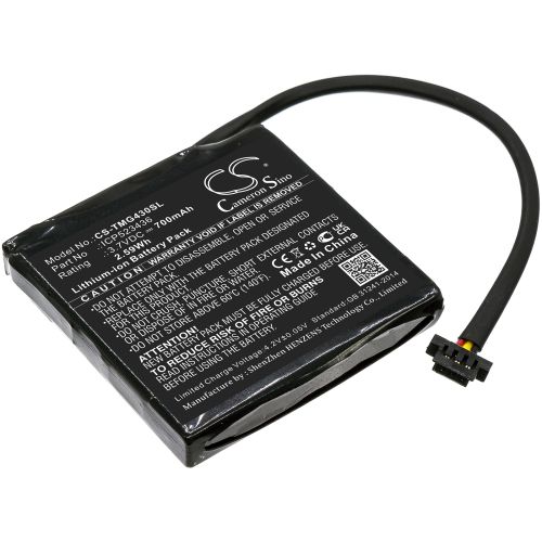 Батерия за навигация TomTom Go 400 4FB40