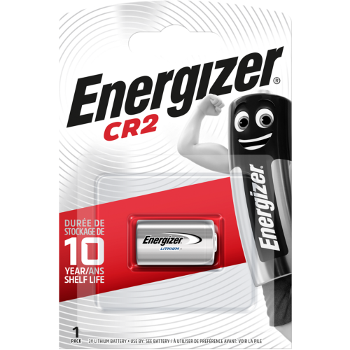 Литиева батерия CR2 Energizer CR2 - 3V