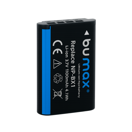 Батерия за фотоапарат Sony NP-BX1 1100 mAh Li-lon