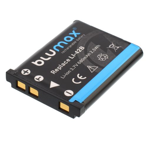 Батерия за фотоапарат Olympus Li-40B Li-42B