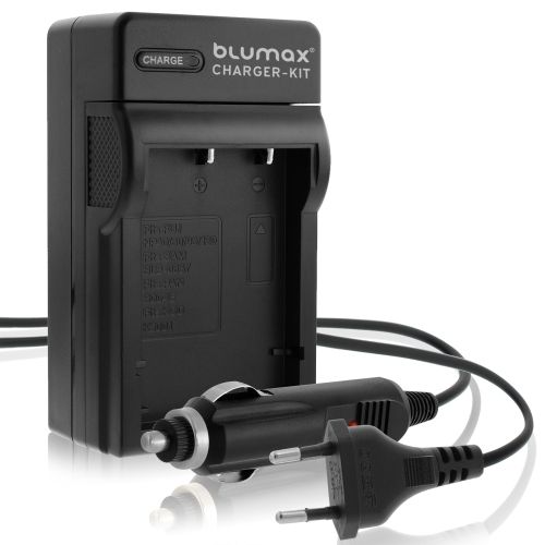 Зарядно за фотоапарат Kyocera BP-1500S - Blumax