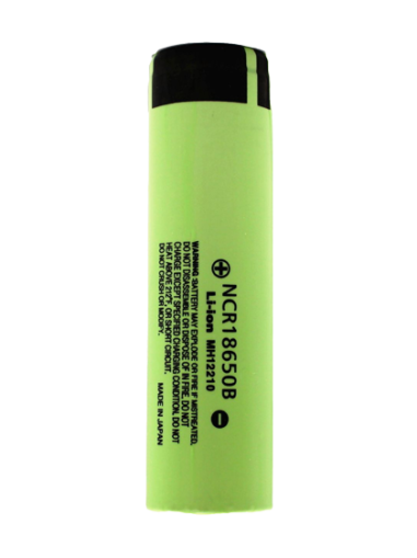 Батерия 18650 Panasonic NCR18650B 3.7V 3400 mAh - 12А